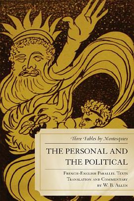 The Personal and the Political pdf epub mobi 电子书 下载