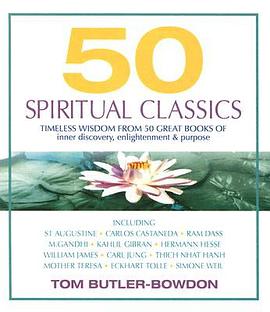 50 Spiritual Classics pdf epub mobi 电子书 下载