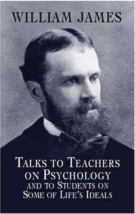 Talks to Teachers on Psychology pdf epub mobi 电子书 下载