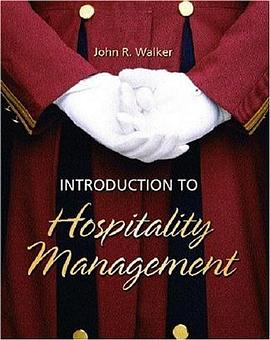 Introduction to Hospitality Management pdf epub mobi 电子书 下载