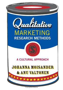 Qualitative Marketing Research pdf epub mobi 下载