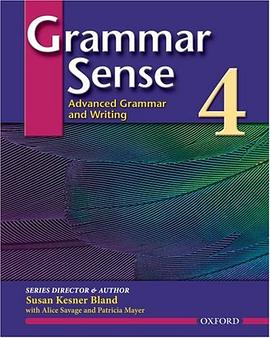 GRAMMAR SENSE 4 pdf epub mobi 电子书 下载