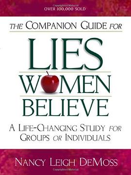 The Companion Guide for Lies Women Believe pdf epub mobi 电子书 下载