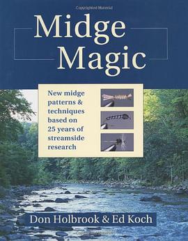 Midge Magic pdf epub mobi 电子书 下载