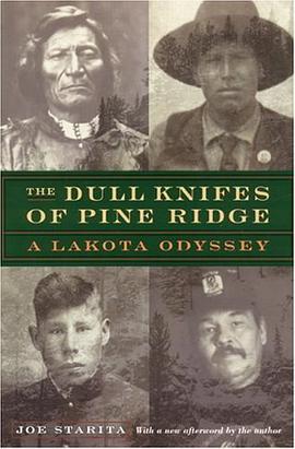 The Dull Knifes of Pine Ridge pdf epub mobi 电子书 下载