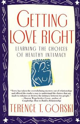 Getting Love Right pdf epub mobi 电子书 下载
