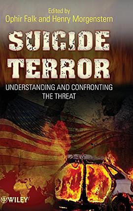 Suicide Terror pdf epub mobi 电子书 下载