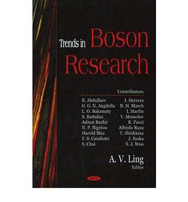 Trends in Boson Research pdf epub mobi 电子书 下载