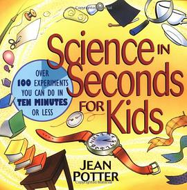 Science in Seconds for Kids