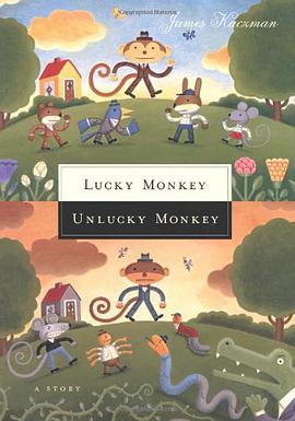 Lucky Monkey, Unlucky Monkey pdf epub mobi 下载