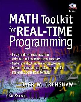 Math Toolit for Real -Time Programming pdf epub mobi 电子书 下载