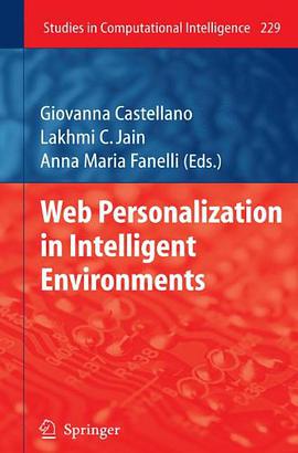 Web Personalization in Intelligent Environments (Studies in Computational Intelligence) pdf epub mobi 电子书 下载