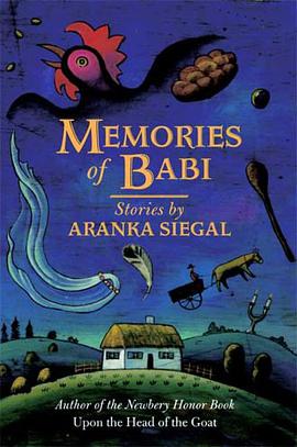 Memories of Babi pdf epub mobi 电子书 下载