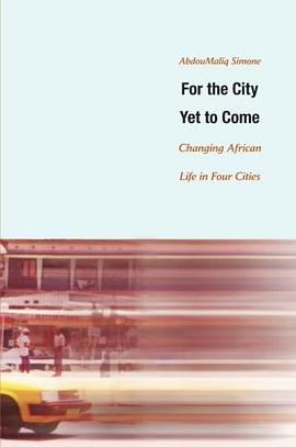 For the City Yet to Come pdf epub mobi 电子书 下载