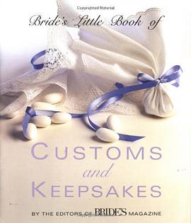 Bride's Little Book of Customs and Keepsakes pdf epub mobi 电子书 下载