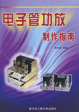 电子管功放制作指南 pdf epub mobi 电子书 下载