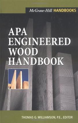 APA Engineered Wood Handbook pdf epub mobi 电子书 下载