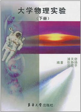 大学物理实验(下册) pdf epub mobi 电子书 下载