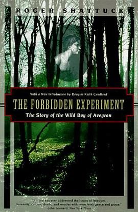 The Forbidden Experiment pdf epub mobi 电子书 下载