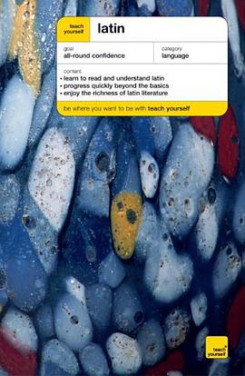 Teach Yourself Latin (Teach Yourself Complete Courses) pdf epub mobi 電子書 下載