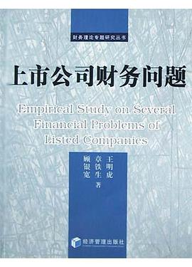 上市公司财务问题 pdf epub mobi 电子书 下载