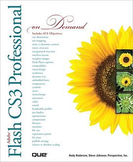 Adobe Flash CS3 Professional on Demand pdf epub mobi 下载