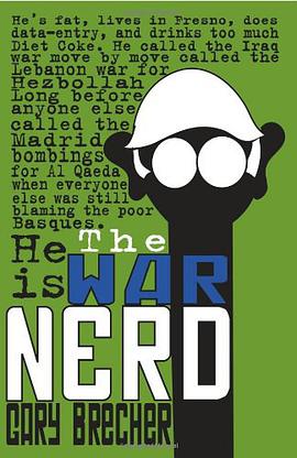 War Nerd pdf epub mobi 电子书 下载