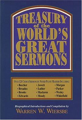 Treasury of the World's Great Sermons pdf epub mobi 电子书 下载