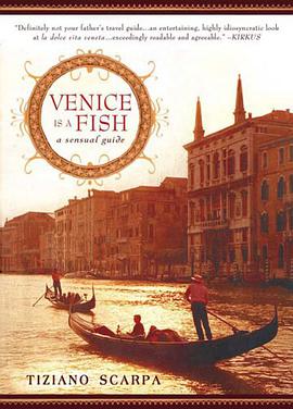 Venice Is a Fish pdf epub mobi 电子书 下载
