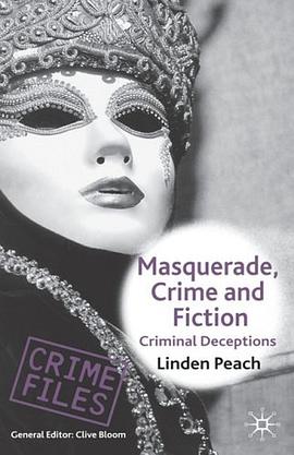 Masquerade, Crime and Fiction pdf epub mobi 电子书 下载