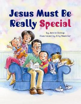 Jesus Must Be Really Special pdf epub mobi 电子书 下载