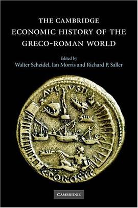 The Cambridge Economic History of the Greco-Roman World pdf epub mobi 電子書 下載