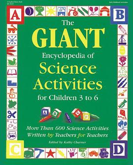 The Giant Encyclopedia of Science Activities pdf epub mobi 电子书 下载
