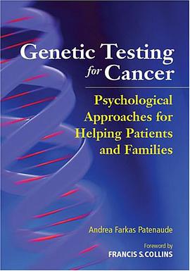 Genetic Testing For Cancer pdf epub mobi 电子书 下载