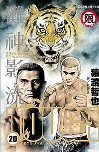 TOUGH灘神影流20 pdf epub mobi 電子書 下載