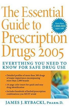 The Essential Guide to Prescription Drugs 2005 pdf epub mobi 电子书 下载