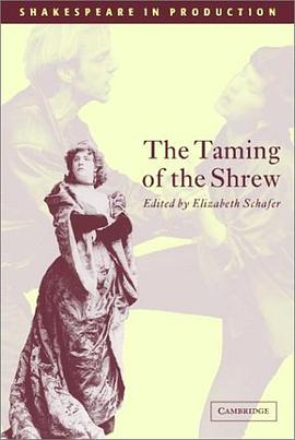 The Taming of the Shrew (Shakespeare in Production) pdf epub mobi 电子书 下载