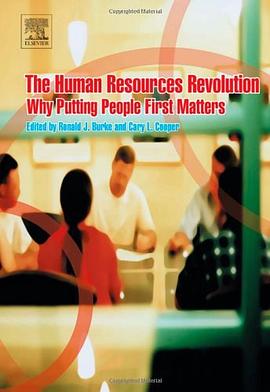 The Human Resources Revolution pdf epub mobi 电子书 下载