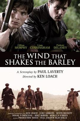 The Wind That Shakes the Barley pdf epub mobi 电子书 下载