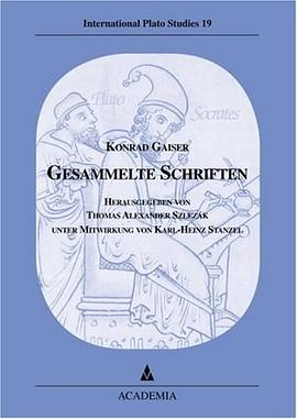 Gesammelte Schriften pdf epub mobi 电子书 下载