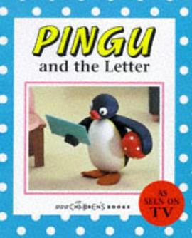 Pingu and the Letter pdf epub mobi 電子書 下載