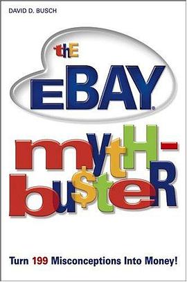 The eBay Myth-Bu$ter pdf epub mobi 电子书 下载