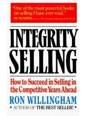 INTEGRITY SELLING pdf epub mobi 电子书 下载