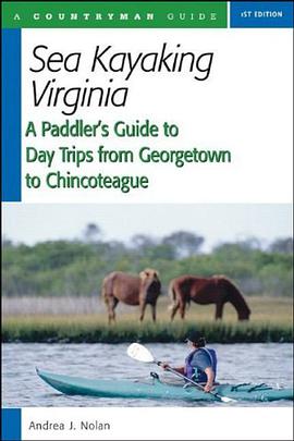 Sea Kayaking Virginia pdf epub mobi 電子書 下載
