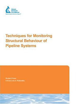 Techniques for Monitoring Structural Behaviour of Pipeline Systems pdf epub mobi 电子书 下载
