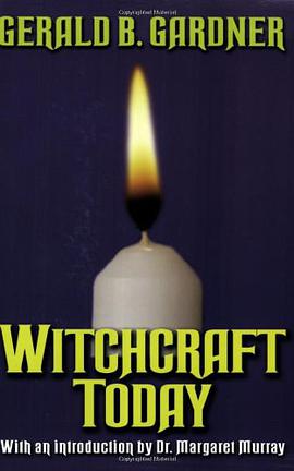 Witchcraft Today pdf epub mobi 下载