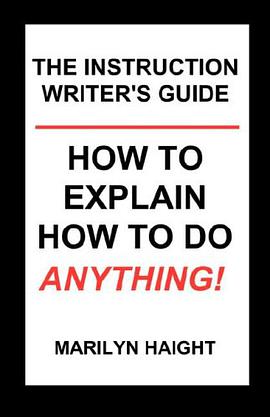 The Instruction Writer's Guide
