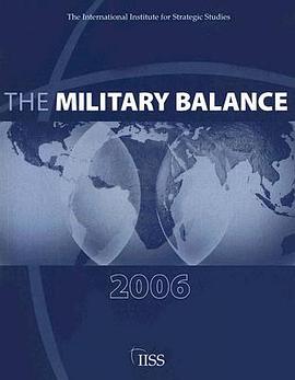 The Military Balance 2006 pdf epub mobi 下载