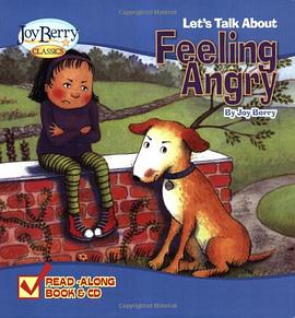 Let's Talk About Feeling Angry Book and CD