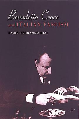 Benedetto Croce and Italian Fascism pdf epub mobi 电子书 下载